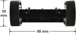 Dimensions du Zumo